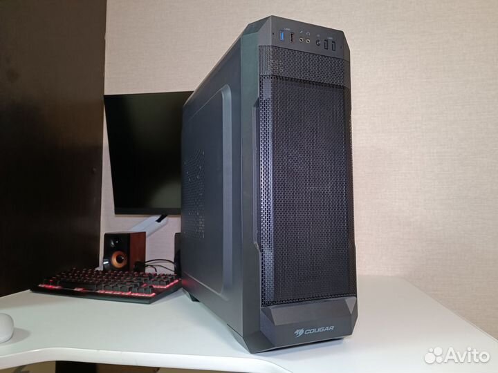 Компьютер i5-10400 / rtx 3070