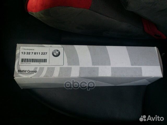 Фильтр топливный 13327811227 BMW
