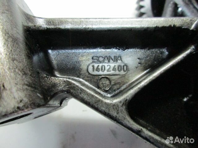Насос масляный Scania 3 series