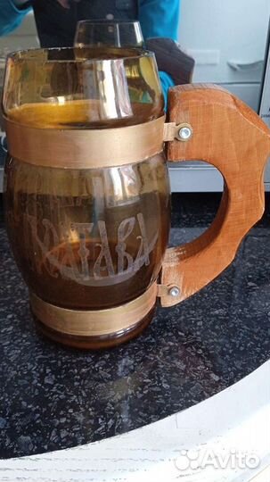 Кружка пивная