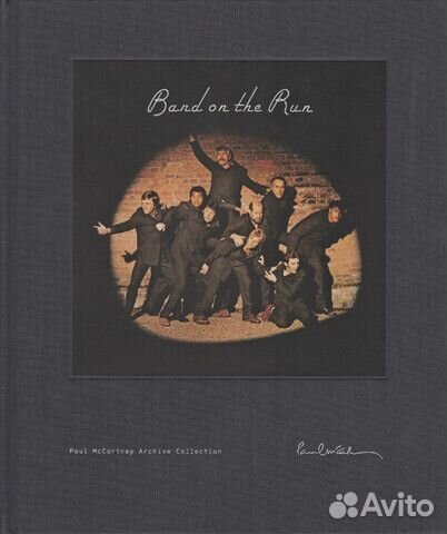 Paul McCartney & Wings / Band On The Run (Deluxe E