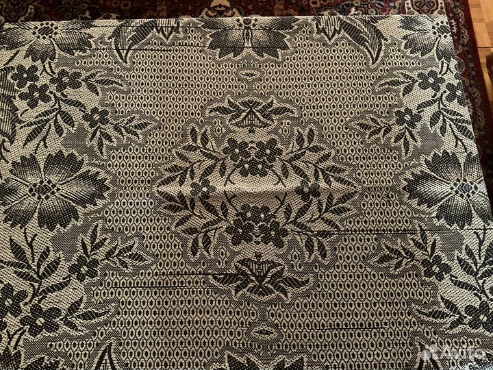 Скатерть жаккардовая СССР