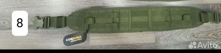 Ремень тактик