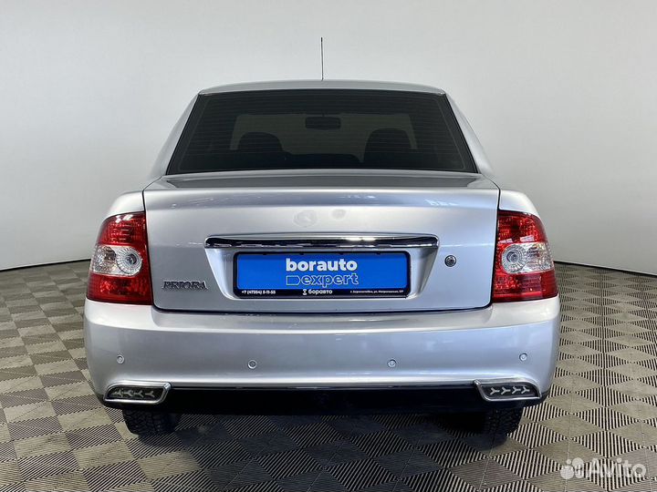 LADA Priora 1.6 МТ, 2016, 105 242 км