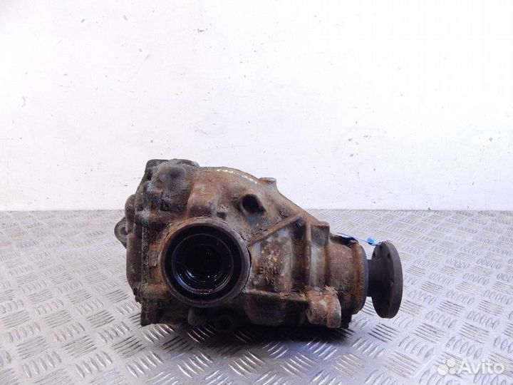 Редуктор моста BMW E83