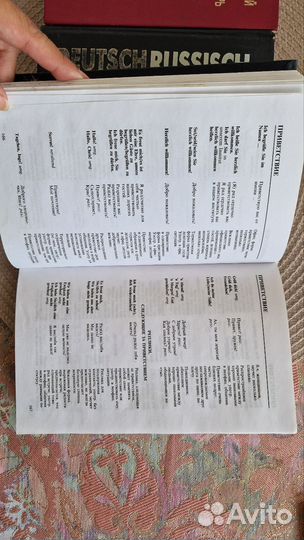 Словари немецкого языка