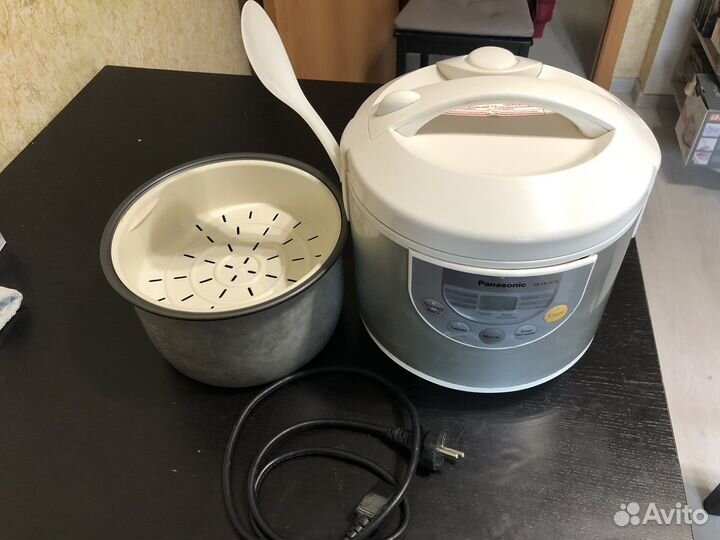 Мультиварка panasonic sr tmh18