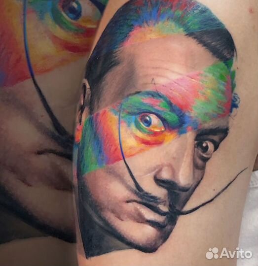 Тату татуировка