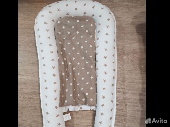 Кокон для новорожденных