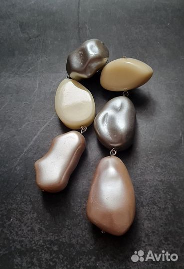 Колье, серьги, браслет