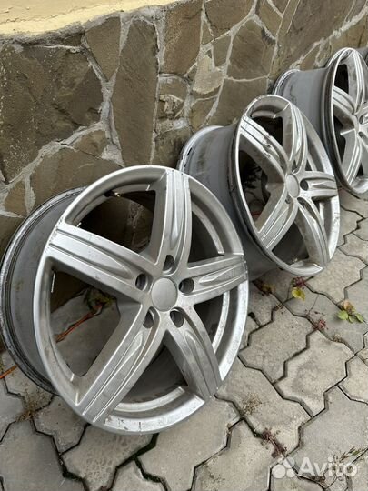 Диски Nissan Teana