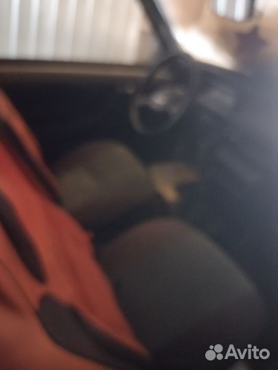 Кузовные запчасти ока