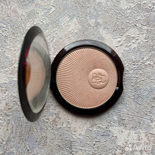 Пудры Guerlain новые