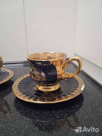 Чайная пара