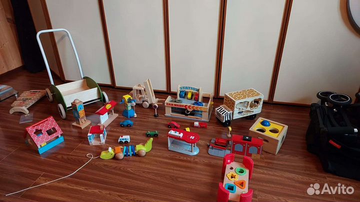 Детские машинки игрушки