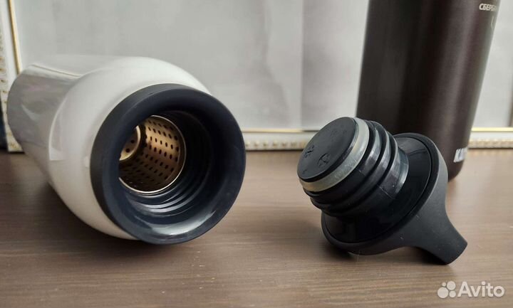 Термокружка с логотипом