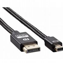 Mini displayport - display port 1.4 кабель