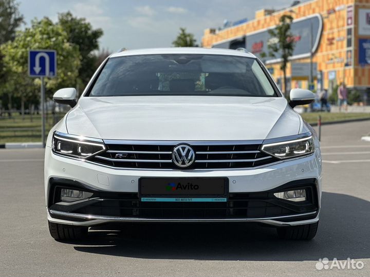 Volkswagen Passat 2.0 AMT, 2020, 97 000 км