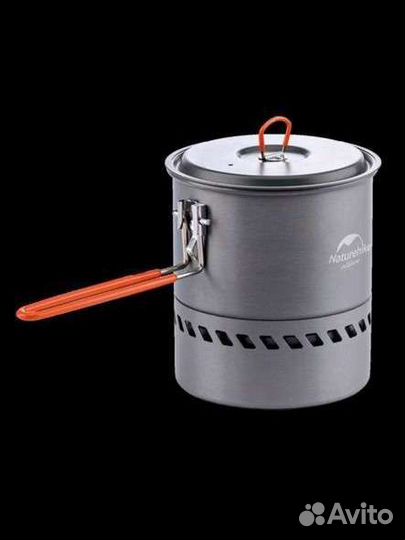 Посуда туристическая