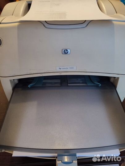 Принтеры HP LaserJet 1300 / 2420DN / 4350DN (+разн