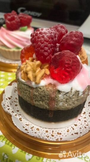 Мыло ручной работы