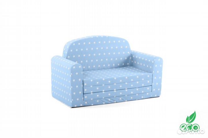 Детский мягкий диванчик