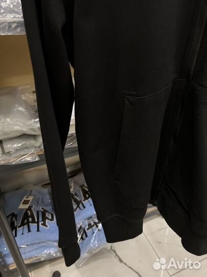 Кофты Stone Island (Хаки,Черный)