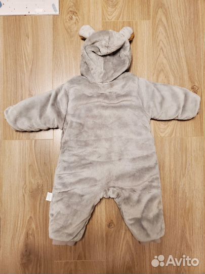 Комбинезон теплый 90 royal felle