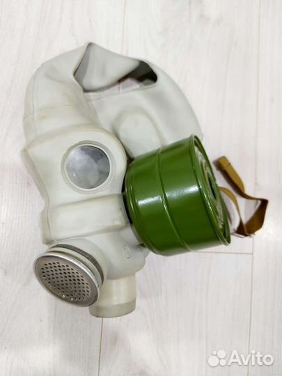 Противогаз СССР