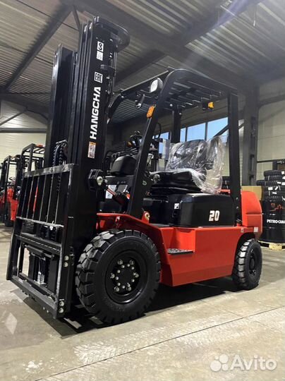 Вилочный погрузчик HANGCHA CPCD20N, 2023