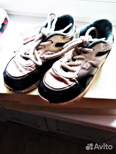 Кроссовки детские Zara 25