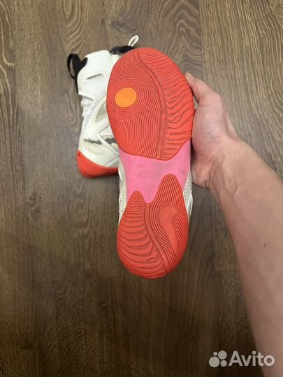 Боксерки nike hyperko 2