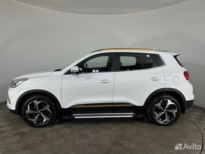 Chery Tiggo 4 Pro 1.5 CVT, 2022, 14 627 км