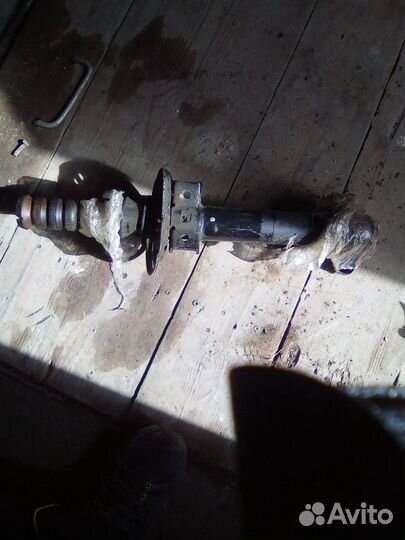 Амортизаторы Мерседес W204.W203