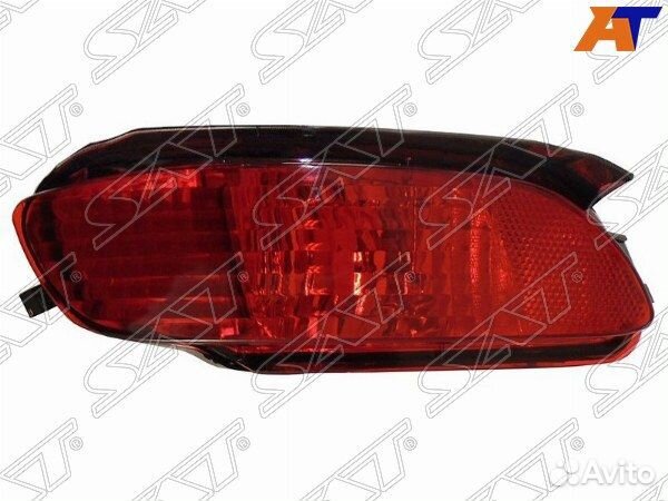 Фонарь в задний бампер lexus RX350