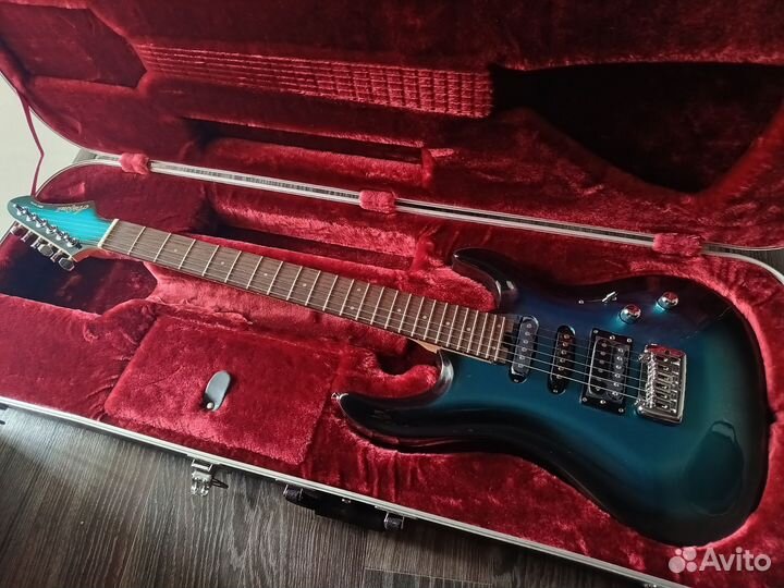 Новая электрогитара Aria pro 2.Mac series. Обмен