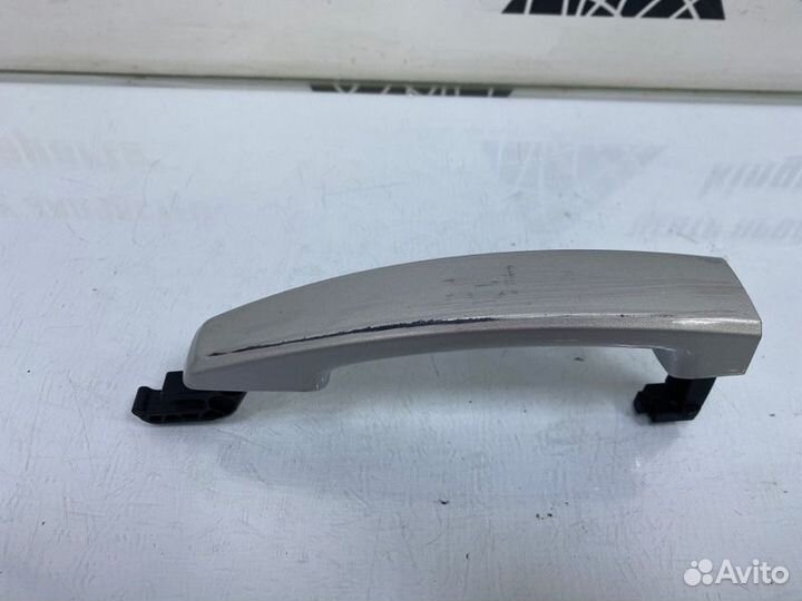 Ручка двери внешняя задняя Chevrolet Cruze 1 J300