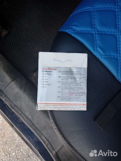 Свечи зажигания ngk