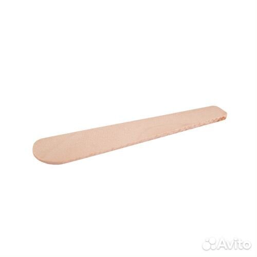 Шпатель depilflax деревянный средний, 20см, за 5шт