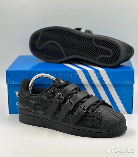 Мужские кроссовки Adidas Superstar Rabbit (43)