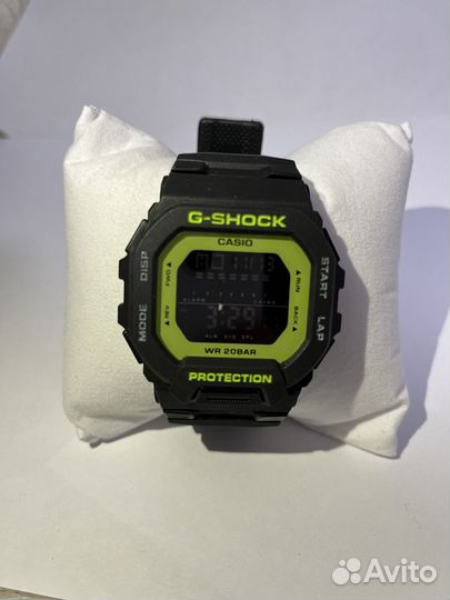 Часы casio g shock