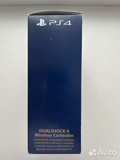 Dualshock 4 v2 500 Million Limited Edition (Новый)