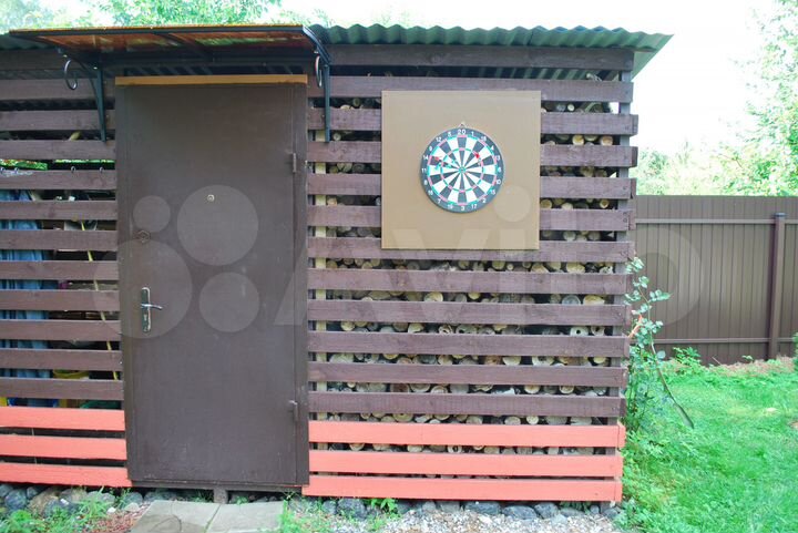 Дом 105 м² на участке 25 сот.