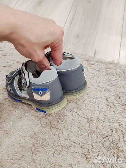 Сандалии, босоножки Тотошка