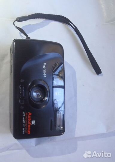 Пленочный фотоаппарат premier