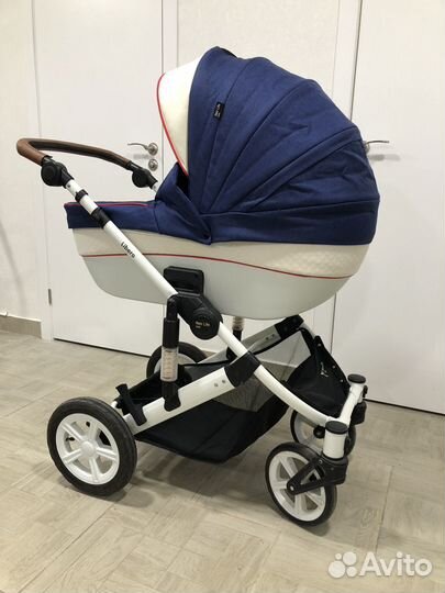 Коляска verdi 3 в 1, 2в1