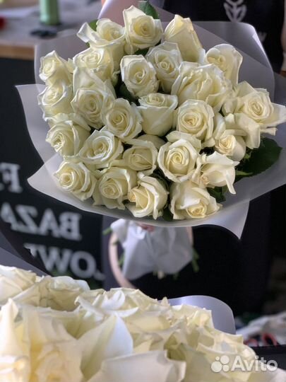 Букет из 25 роз