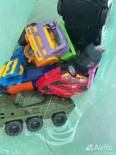 Детские игрушки