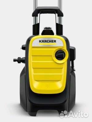 Аренда Kercher К 5 и К 7