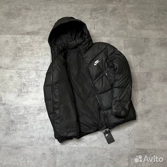 Пуховик Nike